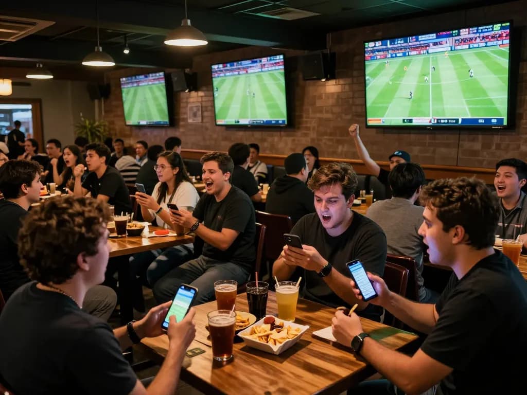 Winning Strategies for Trực Tiếp Đá Bóng: Maximize Your Enjoyment in 2026