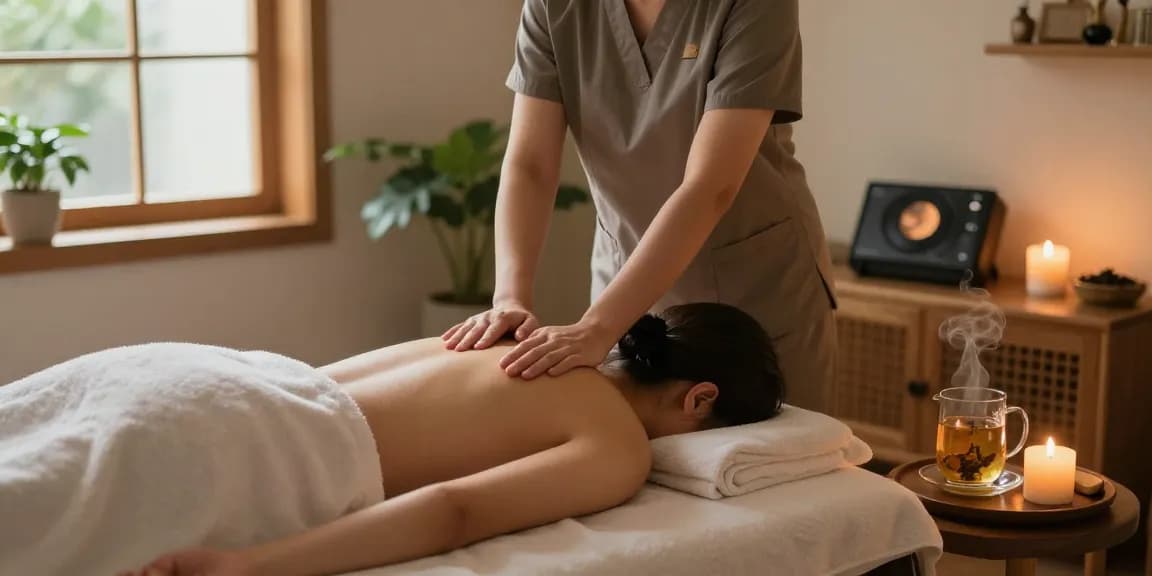 중랑구출장마사지 Head to Head: Service Quality Comparison for Optimal Relaxation