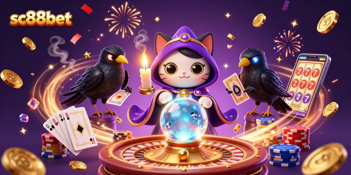 5 Golden Rules for SC88BET Success: Essential Strategies for Gamblers in 2026