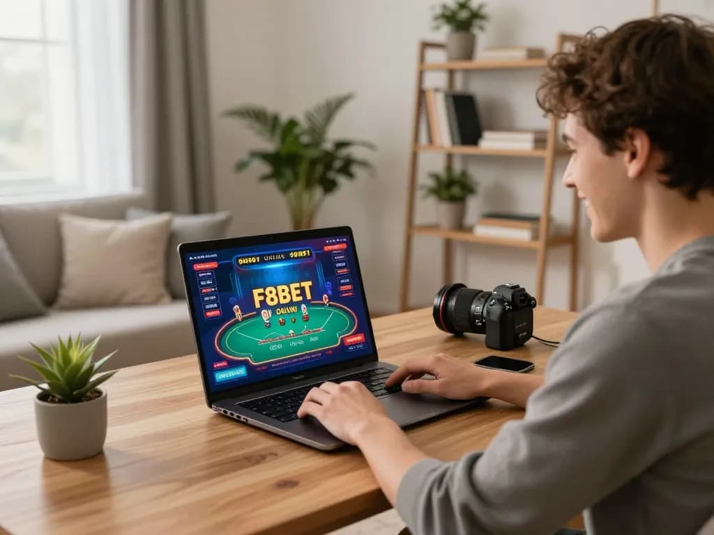 F8BET 2026: Essential Winning Strategies for Online Casino Success