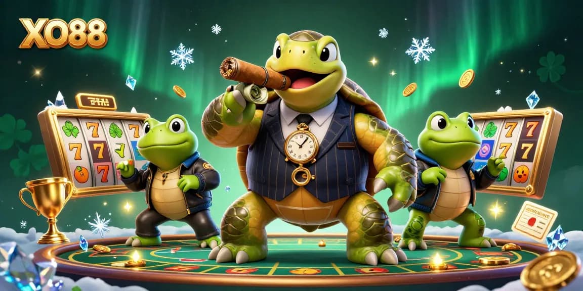 7 Reasons XO88 Dominates Slots Betting in 2026