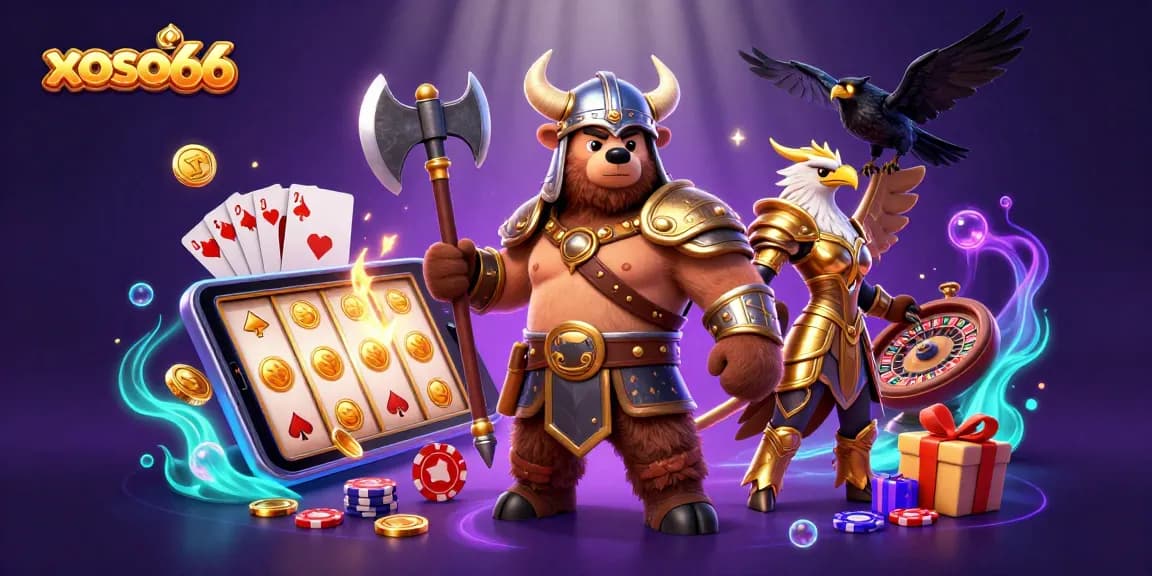 xoso66: Real Talk About Winning Strategies for Today's Gamblers