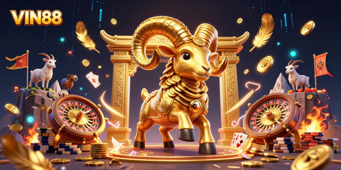 Experience the thrill of VIN88's live casino with dynamic gameplay and vibrant visuals.