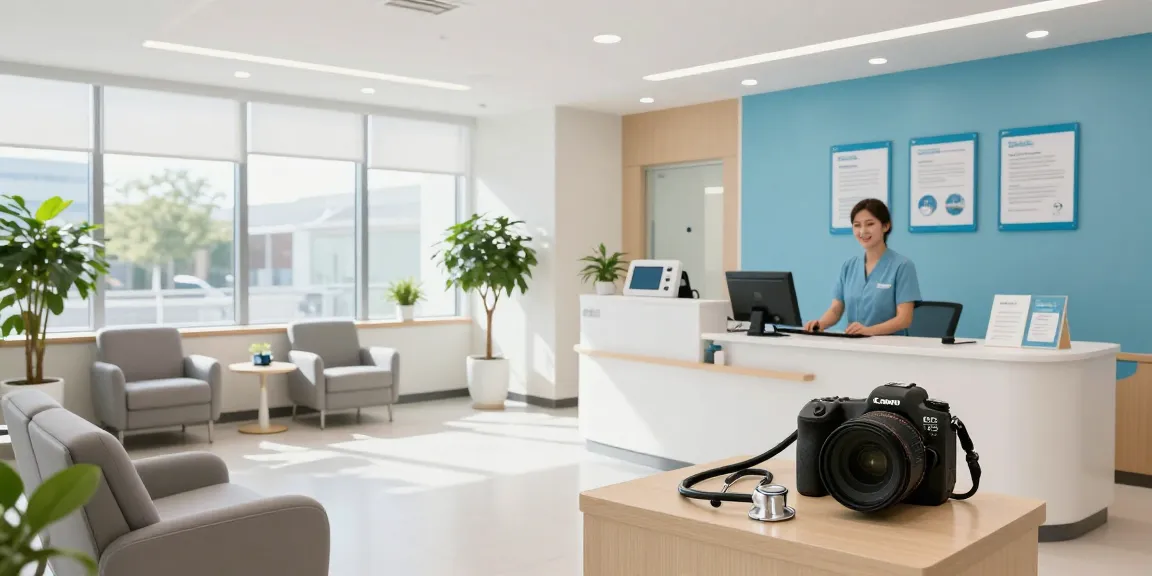 SC88 healthcare services, offering compassionate patient care in a modern clinic.