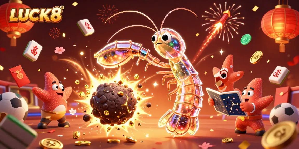 LUCK8 elevates your betting experience with thrilling sports action and vibrant visuals.