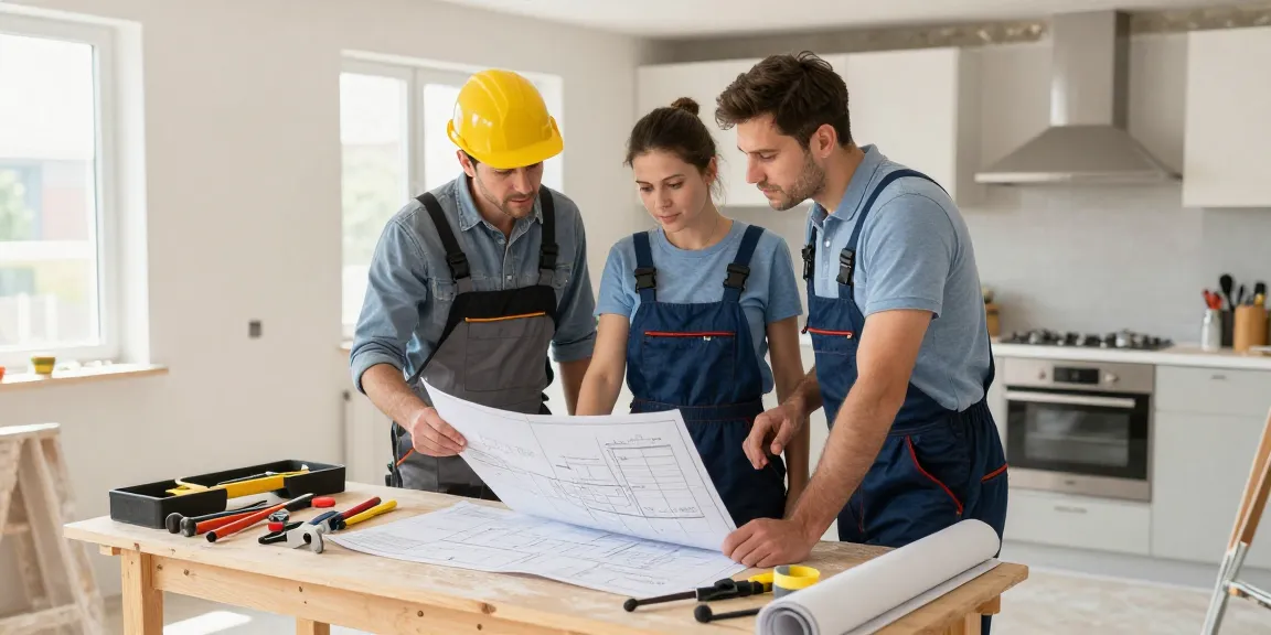 Licensed professionals providing reliable and trusted services at LA68, your local business for quality renovations